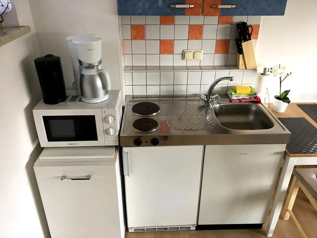 Apartment Downtown Регенсбург Германия