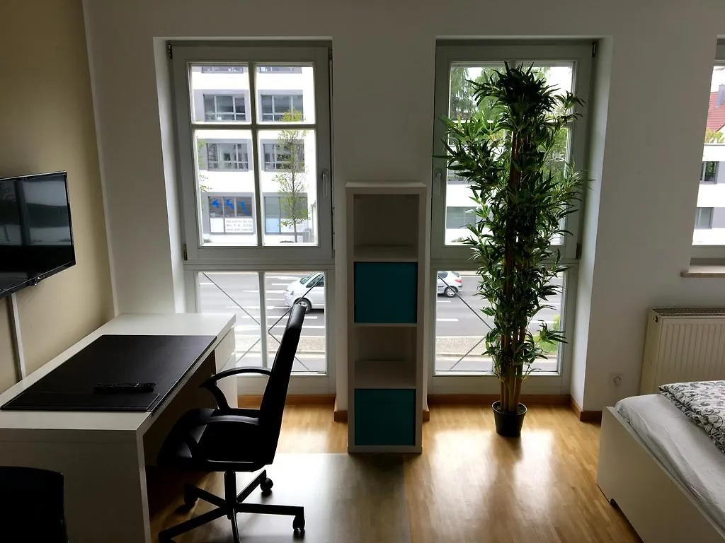 Apartment Downtown Регенсбург Германия