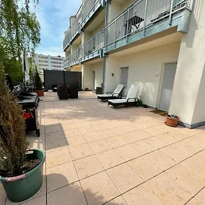 Terrassensuite 120qm Apartment